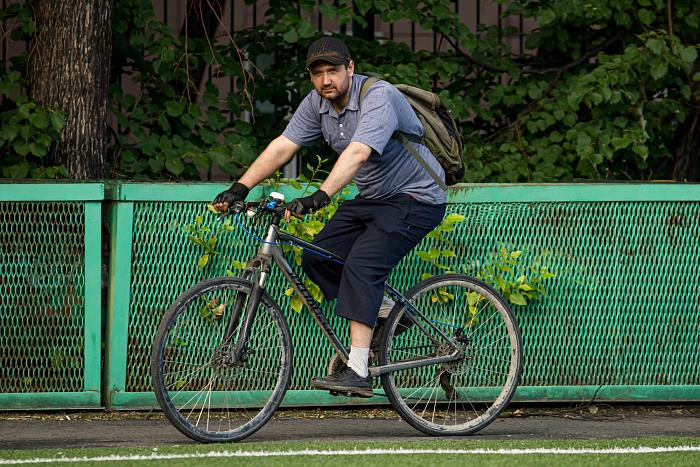 Чемпионат Тюмени. «Газпромбанк» - «Прибой»