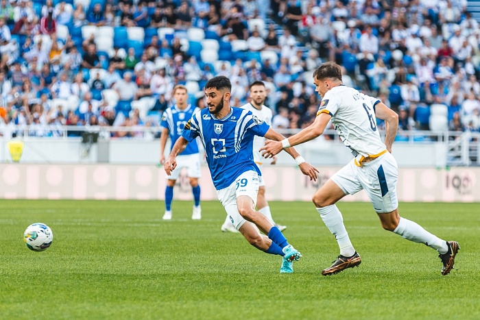 Игрок «Балтики» Тигран Аванесян не поехал в сборную Армении из-за матча с «Тюменью»