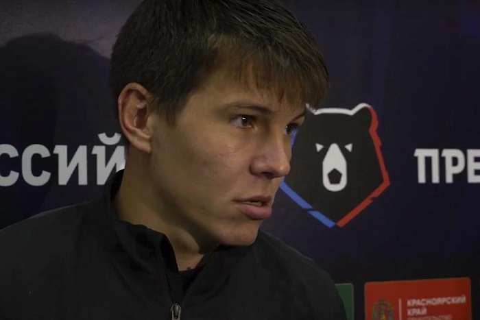 Михаил Костюков: «В Тюмени люди очень любят футбол» (ВИДЕО)