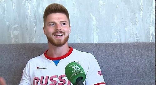 Скалолазание в режиме онлайн! Тюменец Владислав Деулин взял бронзу необычного международного турнира