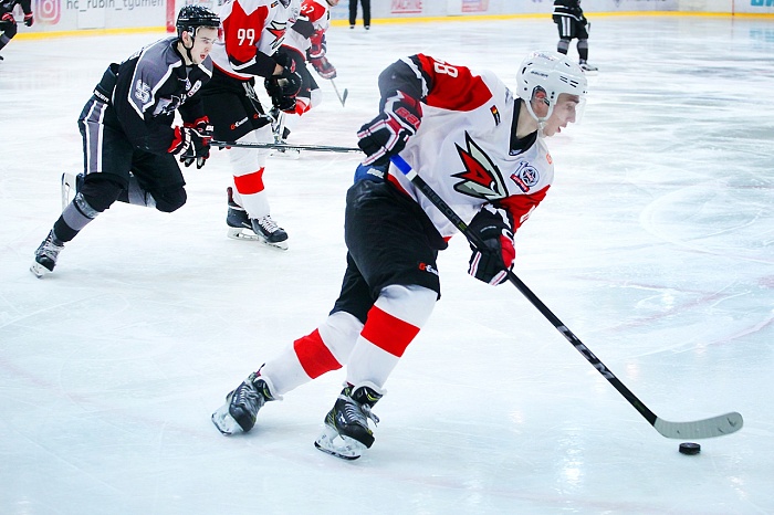 «Ястребы» получили тренера с тюменским прошлым