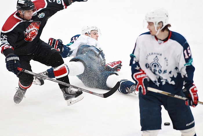 Фото Владимира ОГНЁВА