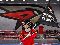 ХК «Омские Крылья» реабилитировался за поражение на старте турнира в Тюмени