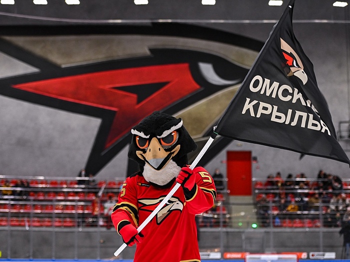 ХК «Омские Крылья» реабилитировался за поражение на старте турнира в Тюмени