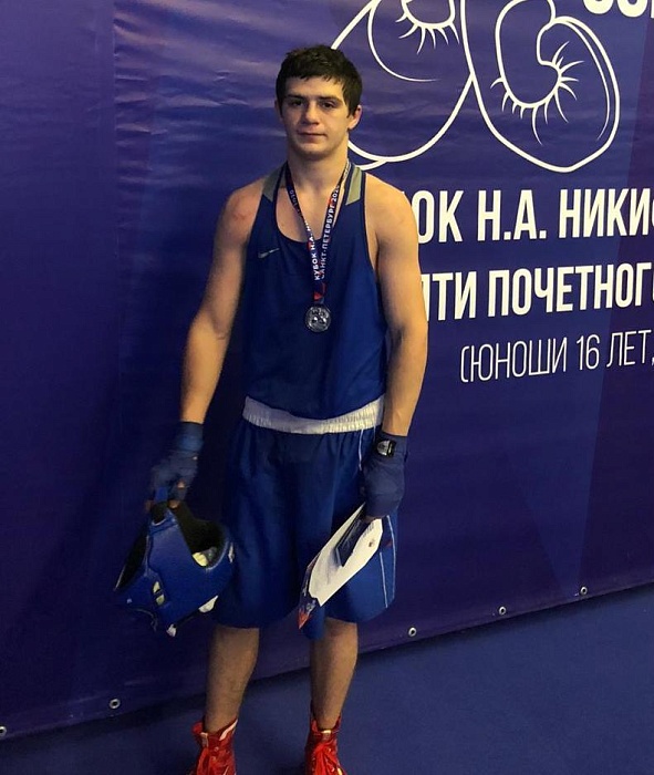 На питерский пьедестал пробились двое