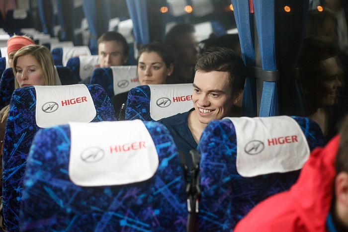 Фото Дани САВИНЫХ