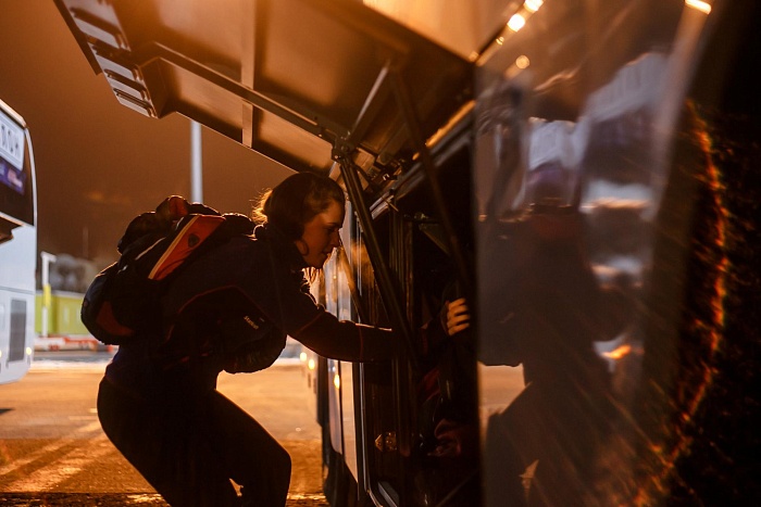 Фото Дани САВИНЫХ