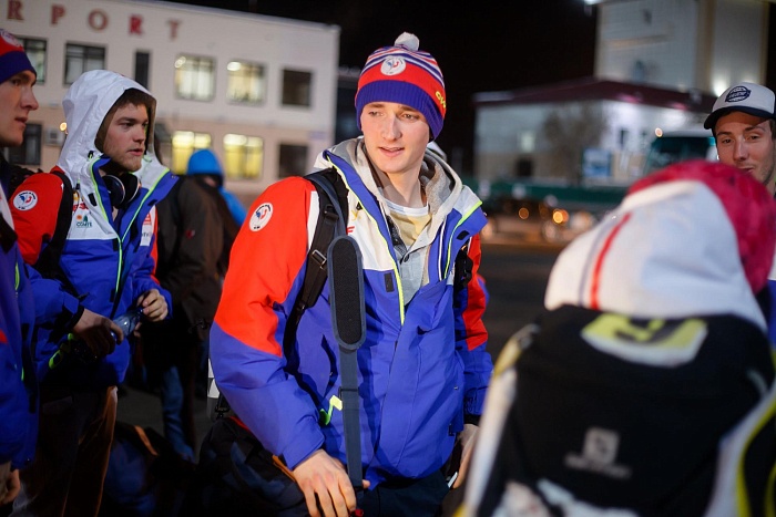 Фото Дани САВИНЫХ