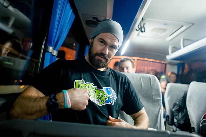 Фото Дани САВИНЫХ