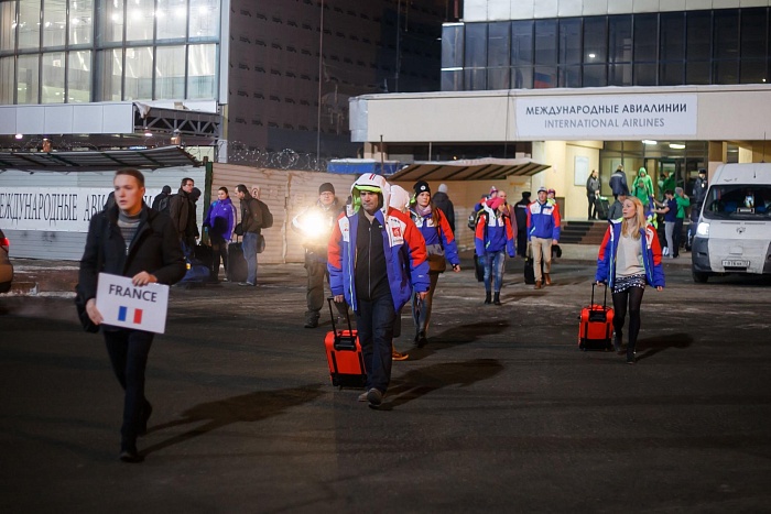 Фото Дани САВИНЫХ