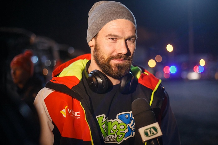 Фото Дани САВИНЫХ