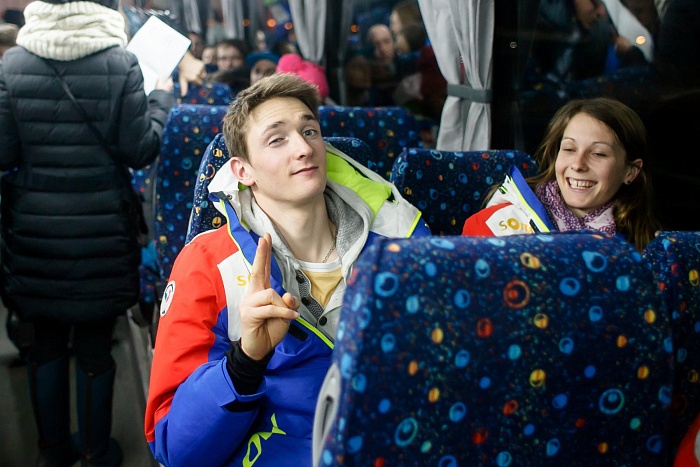 Фото Дани САВИНЫХ