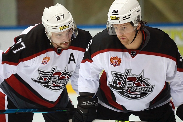 «Рубин» расторгнул контракт с Антоном Сизовым