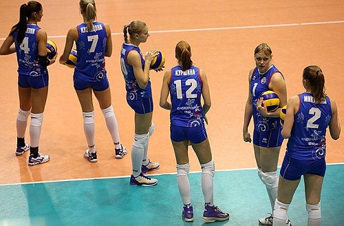 Женщины. Кубок России. Предварительный этап. «Динамо» (Москва) – «Енисей» (Красноярск)