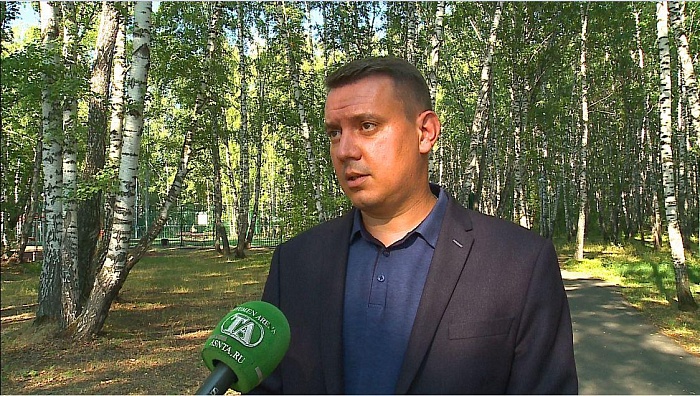 Александр Шатохин: «Каждый может найти себе занятие по душе»