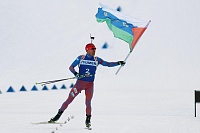 Биатлонисты сборной России побегут в Тюмени спринт (ОНЛАЙН)