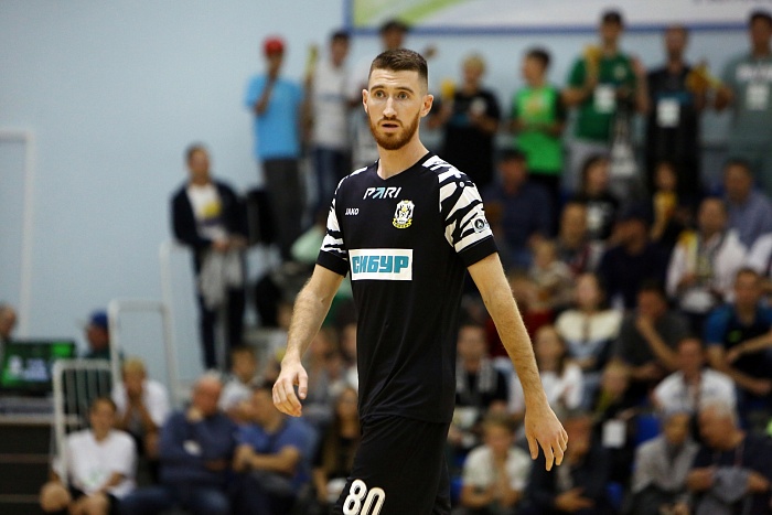 Первая победа мини-футбольного клуба «Тюмень» в сезоне, или Такой разный Денис Неведров в Кузбассе