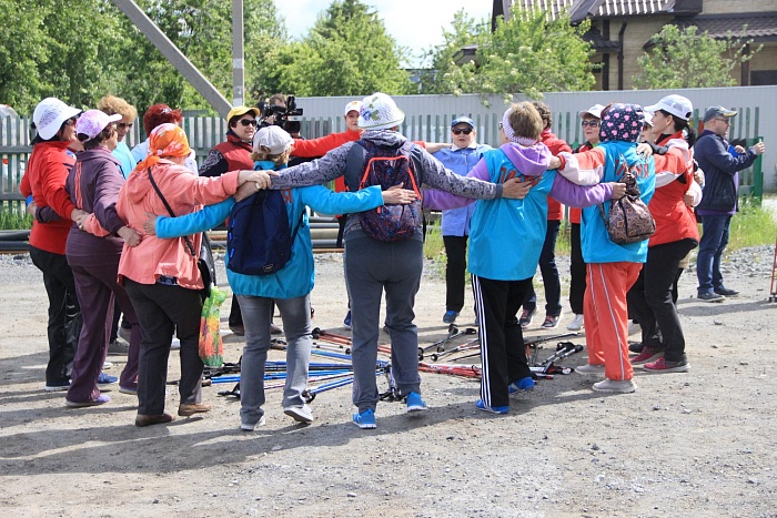Евгений Хромин: «Активно заводим физкультуру на дачи»