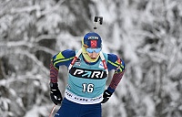 Гонки преследования на Кубке России по биатлону в Ханты-Мансийске перенесены из-за мороза