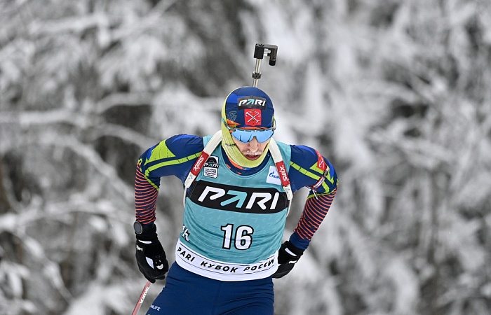 Гонки преследования на Кубке России по биатлону в Ханты-Мансийске перенесены из-за мороза