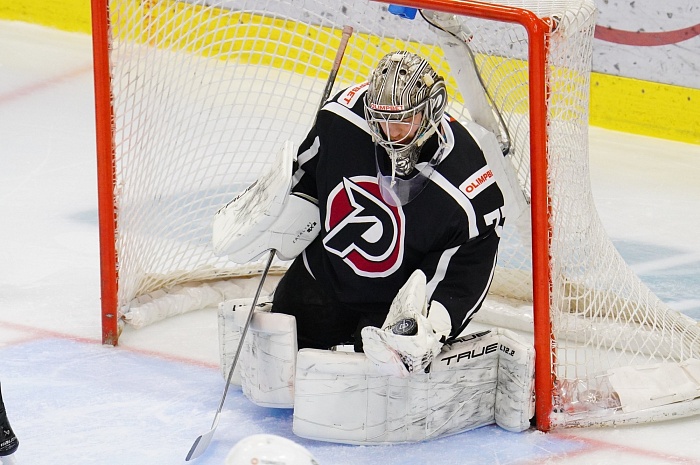 Хоккейный клуб «Рубин» победил в Ростове-на-Дону по буллитам