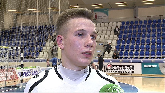 Василий Луценко: «Плохо вошли в игру»