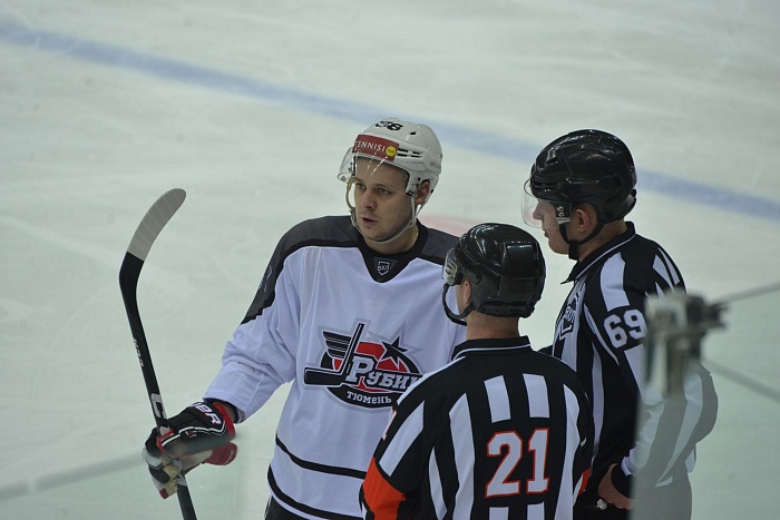 Владимир Королев не сыграет с «Торосом» и «Нефтяником»