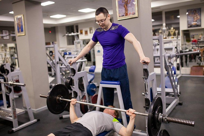 Фото Дани САВИНЫХ