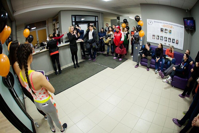 Фото Дани САВИНЫХ