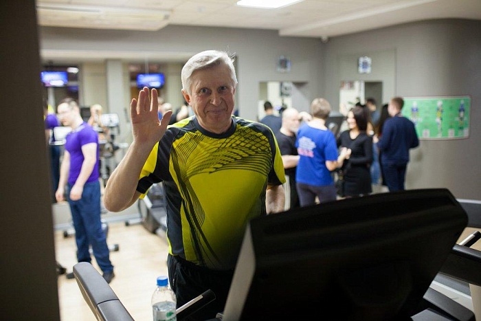 Фото Дани САВИНЫХ