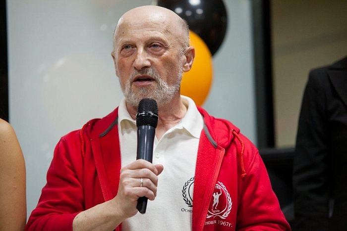 Фото Дани САВИНЫХ