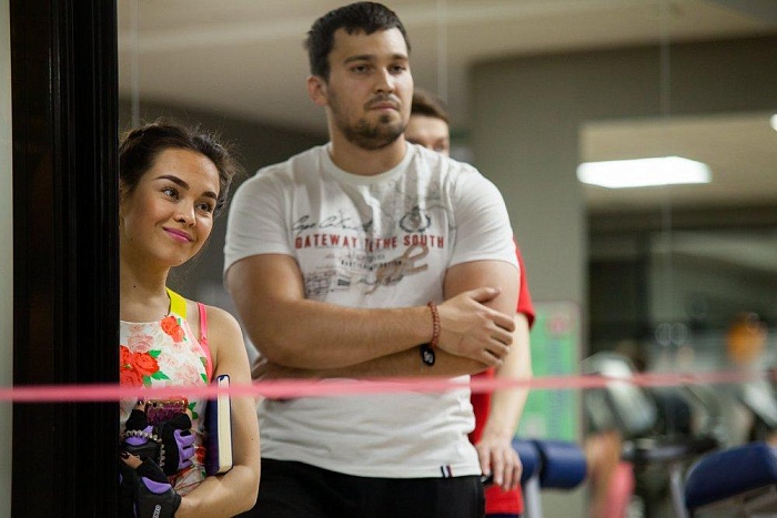 Фото Дани САВИНЫХ