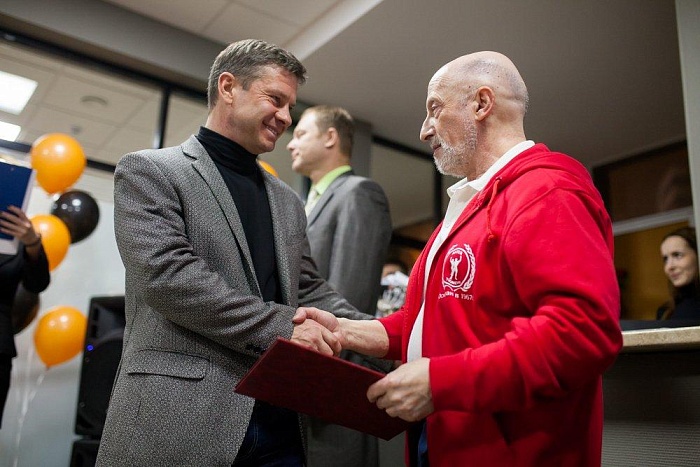 Фото Дани САВИНЫХ