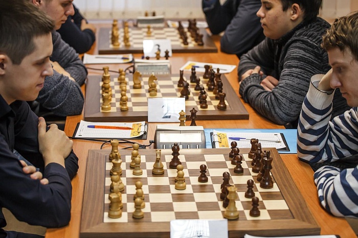 Фото Даниила САВИНЫХ