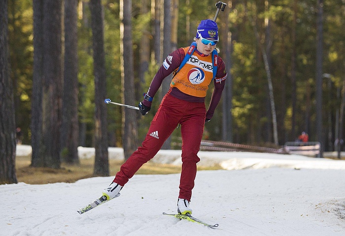 Сергей Шестов: «Услугиной нужно сохранить скорость»