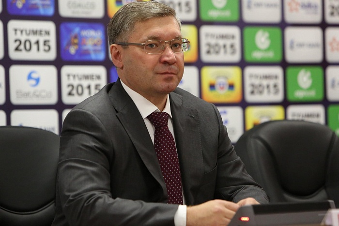 Владимир Якушев. Фото Виктории ЮЩЕНКО