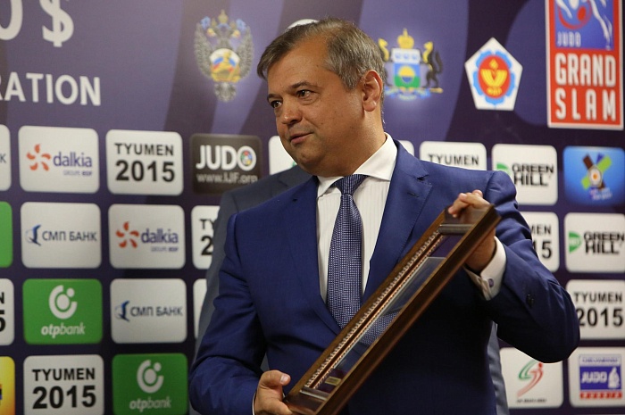 Валентин Хабиров. Фото Виктории ЮЩЕНКО