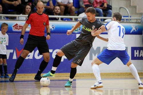 Сергей Абрамович: «В команде никого не гнобят…»