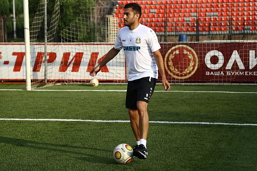 Тюменский бразилец выбрал «девятку»…