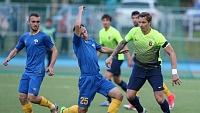 Павлюченко и Сычев украсили второй дивизион