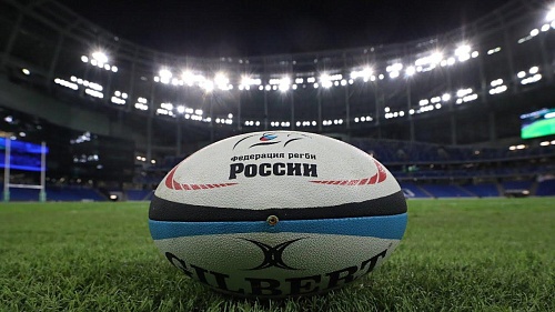 В семейной акции регбистов поучаствовали тюменские любители этого вида спорта