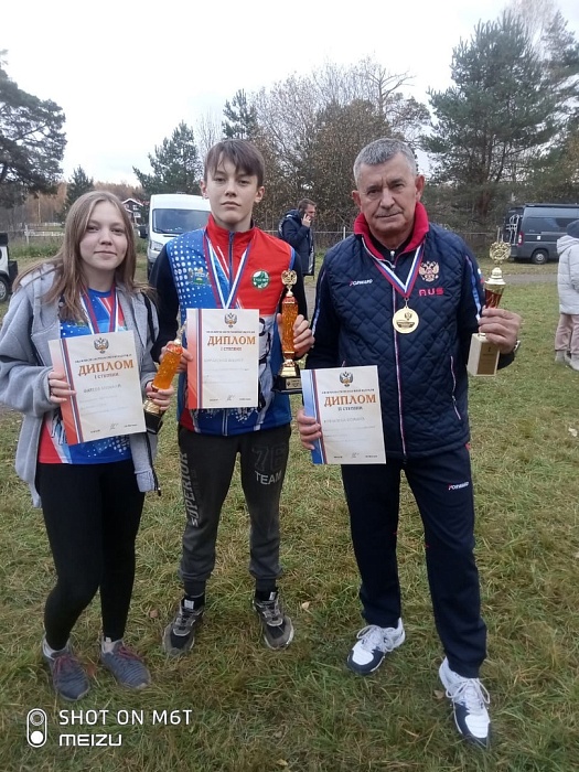 Тюменец стал чемпионом России