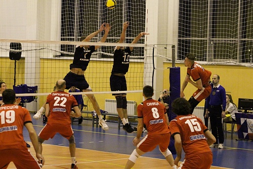 «Тюмень» взяла волевой реванш у хозяев