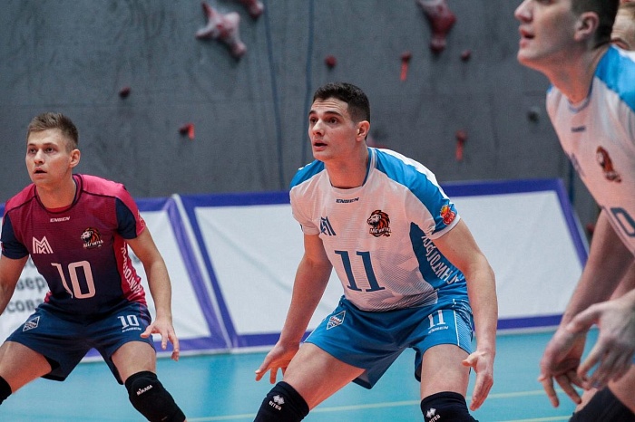 Игроком «Тюмени» стал Максим Ивлиев