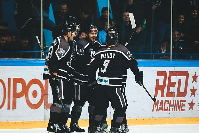 «Рубин» оказался в середине европейского рейтинга