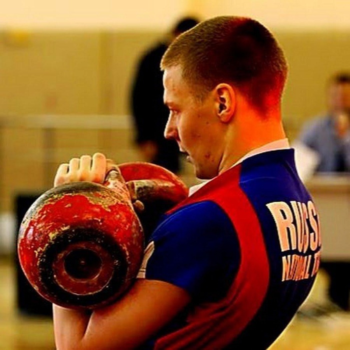 Выиграл золото в Томске и поедет в Сеул