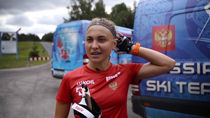 Ольга Кучерук: «Можем с Ваней посмотреть «Что было дальше» или «Прожарку»