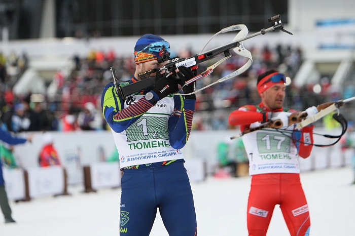 Призёр Олимпийских Игр в Пекине Максим Цветков: «Бежал сингл-микст ради Екатерины»