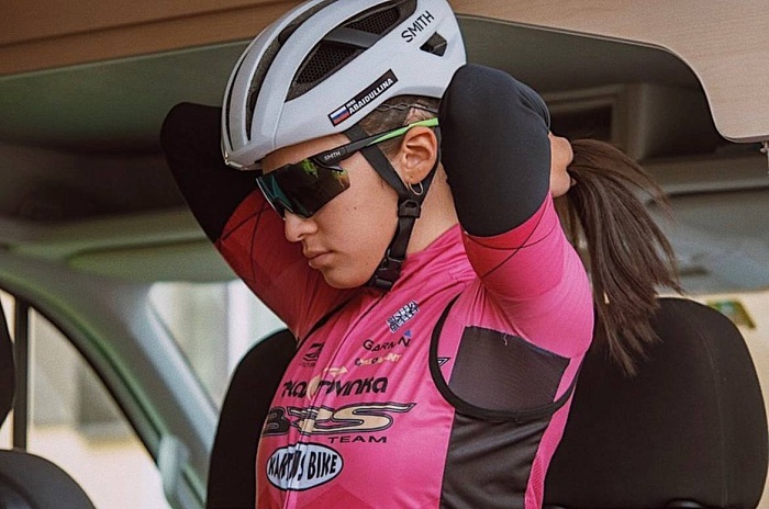 Победительница первенства мира по велоспорту Инна Абайдуллина: «Пока непросто поддерживать темп»