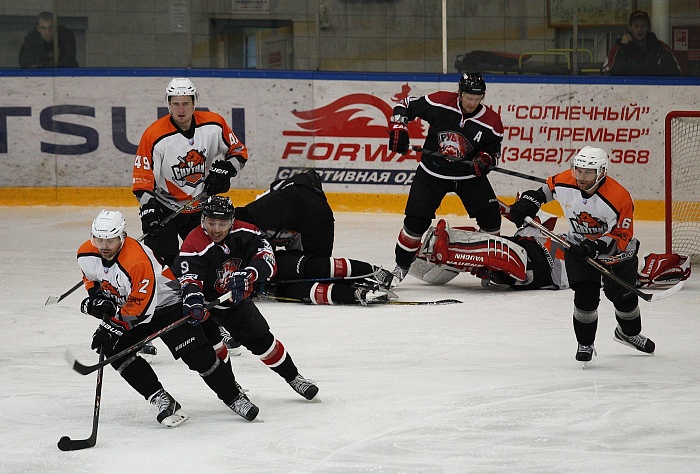 Фото Антона САКЕРИНА